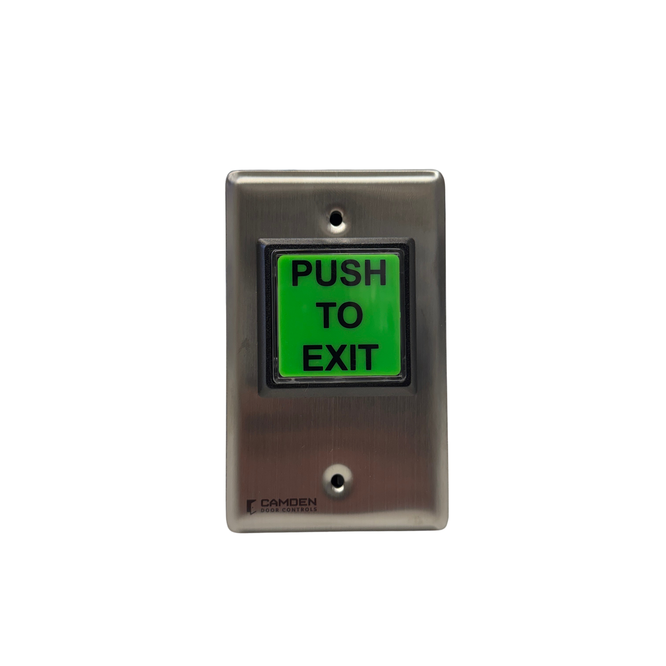 exit button & key switch