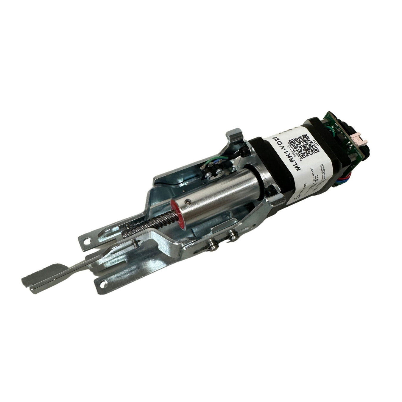 exit button & key switch