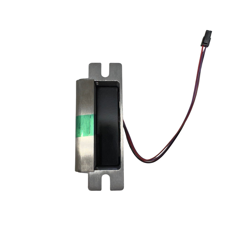 HES 1600-CLB-630 Complete Pac Electric Strike Satin Stainless - Main View