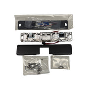 HES 9400-BSP Included Parts and Accessories - Complete Kit Contents