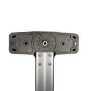 Cal-Royal A7760V Interior Chassis View - Surface Vertical Rod Exit Device