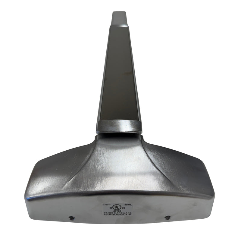Cal-Royal A7760V Head Detail - US32D Satin 