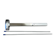 Cal-Royal A7760V Surface Vertical Rod Exit Device - Main View