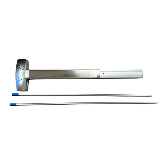 Cal-Royal A7760V Surface Vertical Rod Exit Device - Main View