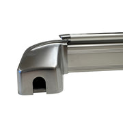 Cal-Royal A7760V Side View - Surface Vertical Rod Exit Device