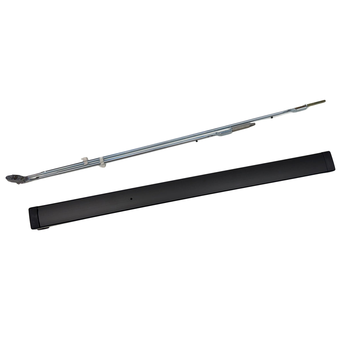 ARLP-8622-24V-42-DU Adams Rite Command Access Electrified CVR Panic Bar ...
