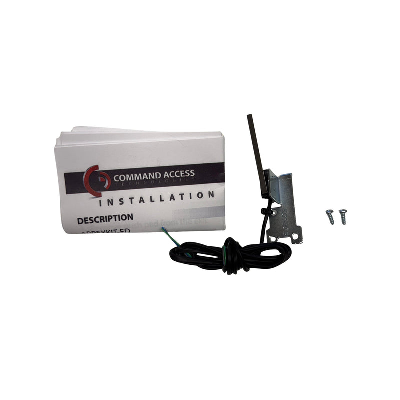 ARREXKIT-ED Command Access REX switch kit with wiring and internal components