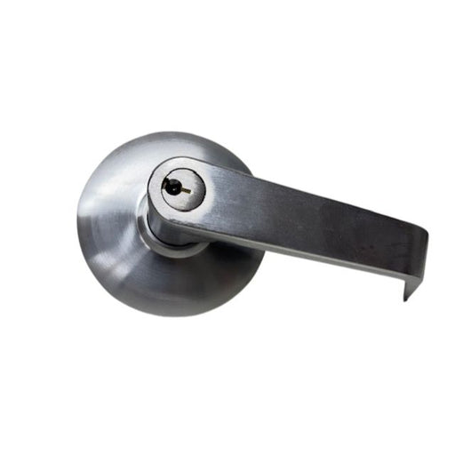 Cal Royal Exit Trim for A2200, 7700, and 9800 Series Exit devices. STR05 in US26D finish