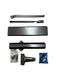 Parts and components of the surface mount door closer by Calibre Door Closers.