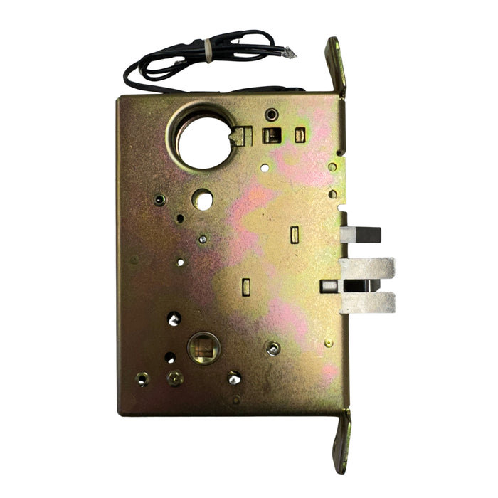 Command Access Electrified Storeroom Mortise Lock ML180EU 24v Fail Secure.