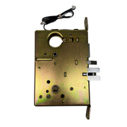 Command Access ML1480-EU-CH-24V electrified mortise lock inside view – Schlage L-Series retrofit chassis