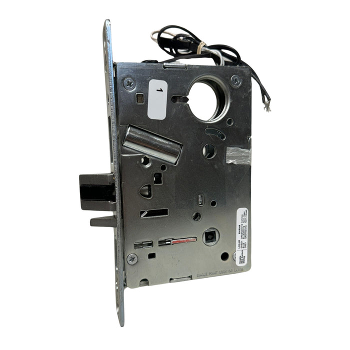 Sargent Mortise Lock Storeroom Function Electrified by Command Access Technologies ML371EU 12v Fail Secure.