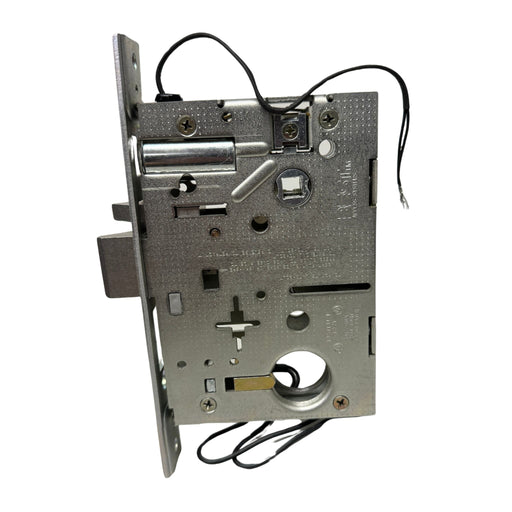 BEST Mortise Lock Storeroom Function Electrified by Command Access Technologies ML45DEU 24v Fail Secure with REX