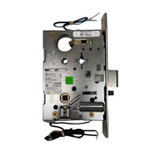 Command Access ML45D-24V-REX electrified mortise lock chassis outside view – Best 45H compatible with REX