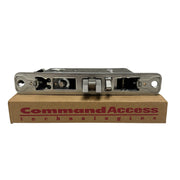 Command Access ML05-EU-CH-24V mortise lock displayed on Command Access Technologies packaging