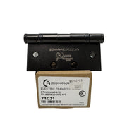 Command Access ETH4W5K4540 4-wire Energy Transfer Hinge in 613 finish displayed on its product packaging.