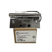 Command Access ETH4W5K4540 4-wire Energy Transfer Hinge in 625 finish displayed on its product packaging.