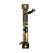 Command Access ML1480-EU-CH-12V-REX electrified mortise lock front latch and deadbolt detail – entry function fail secure with REX
