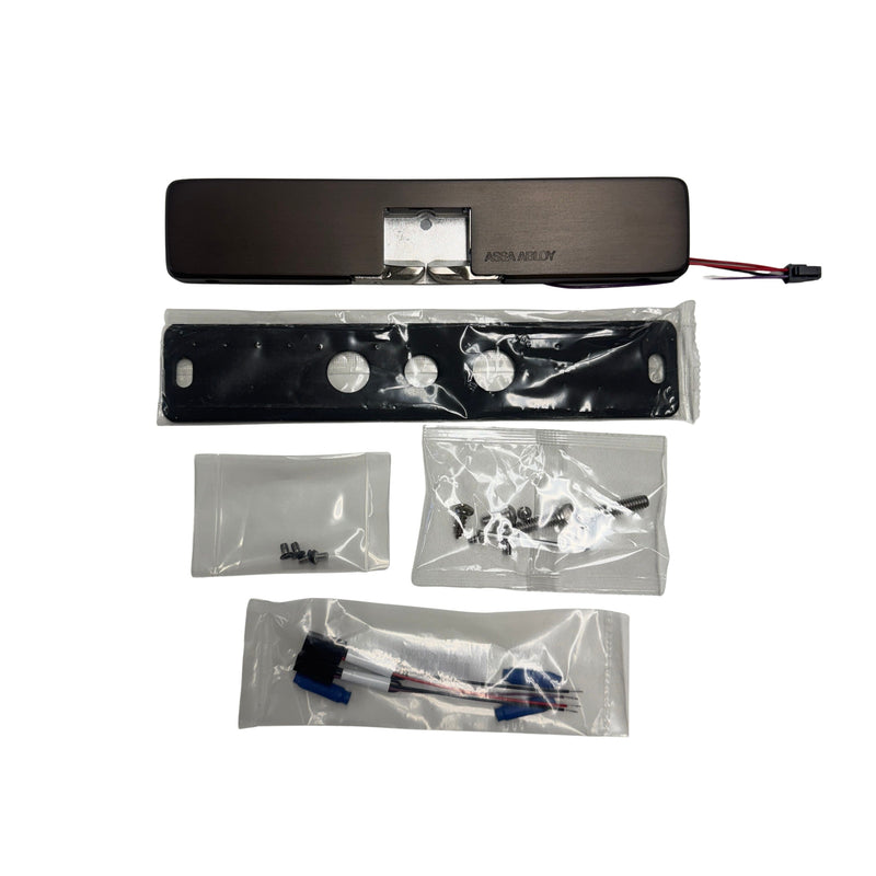 Hes 9400 613 Dark Bronze Electric Strike