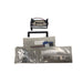 HES 5200C-630 12/24V electric strike Complete Pac with satin stainless finish