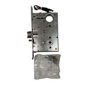 Command Access ML05-EU-CH-24V electrified mortise lock inside view – Corbin Russwin ML2000 retrofit chassis