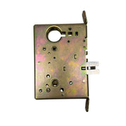 Command Access ML1040 privacy mortise lock inside view – Schlage L9000 retrofit chassis