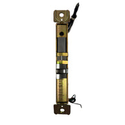 Command Access ML1480-EU-CH-24V-REX electrified mortise lock front latch and deadbolt detail – entry function fail secure with REX