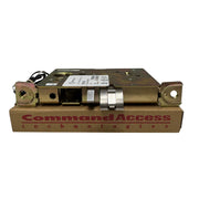 Command Access ML180-EU-CH-24V mortise lock displayed on Command Access Technologies packaging