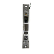 Command Access ML45D-24V-REX electrified mortise lock front latch detail – storeroom function fail secure with REX