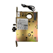 Command Access ML1480-EU-CH-24V electrified mortise lock chassis outside view – Schlage L-Series compatible