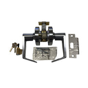 Schlage ND80PD RHO 626 Interior Back View - Storeroom Cylindrical Lock