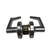 Schlage ND80PD RHO 626 Rhodes Lever Detail - Satin Chrome