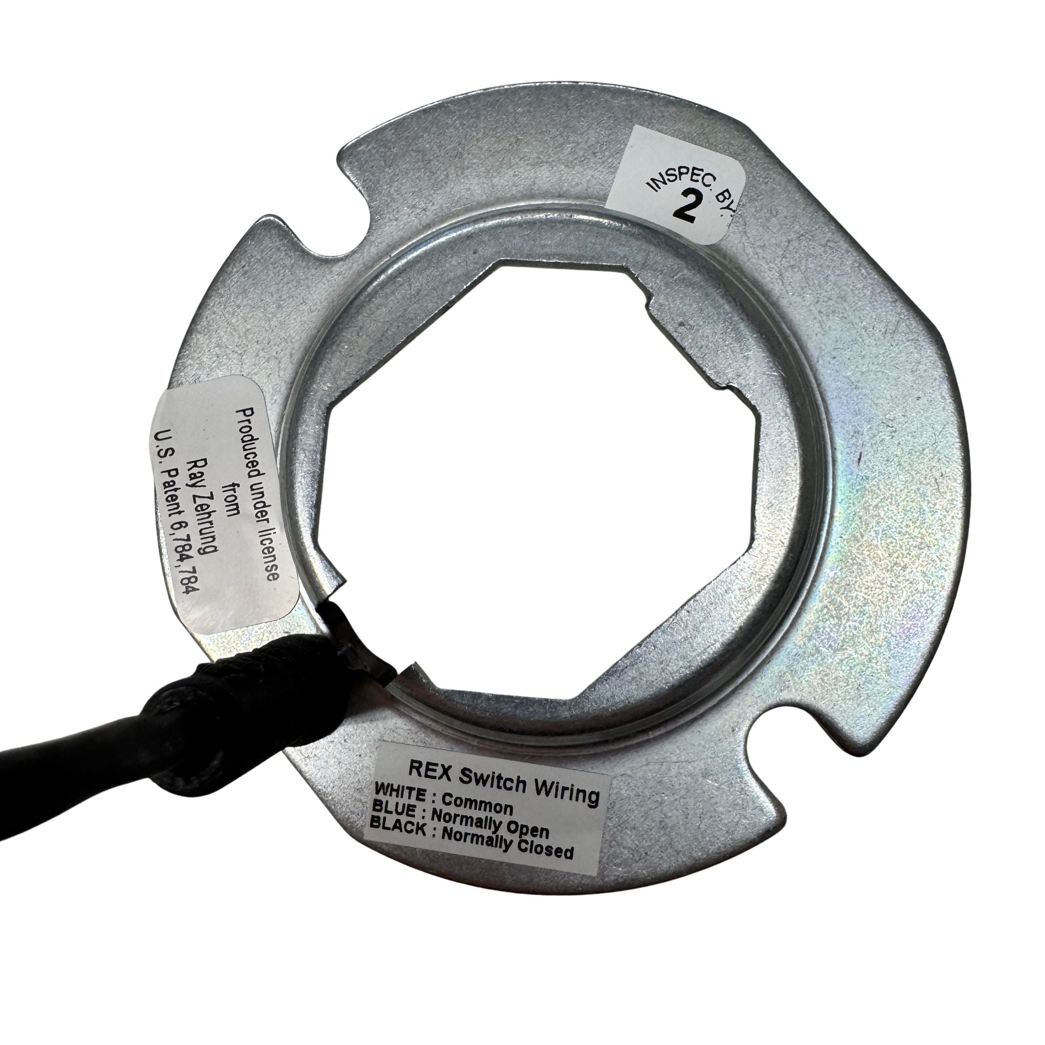 SCHREXKIT-CL Command Access REX Switch Kit - Schlage ND - Field Install ...