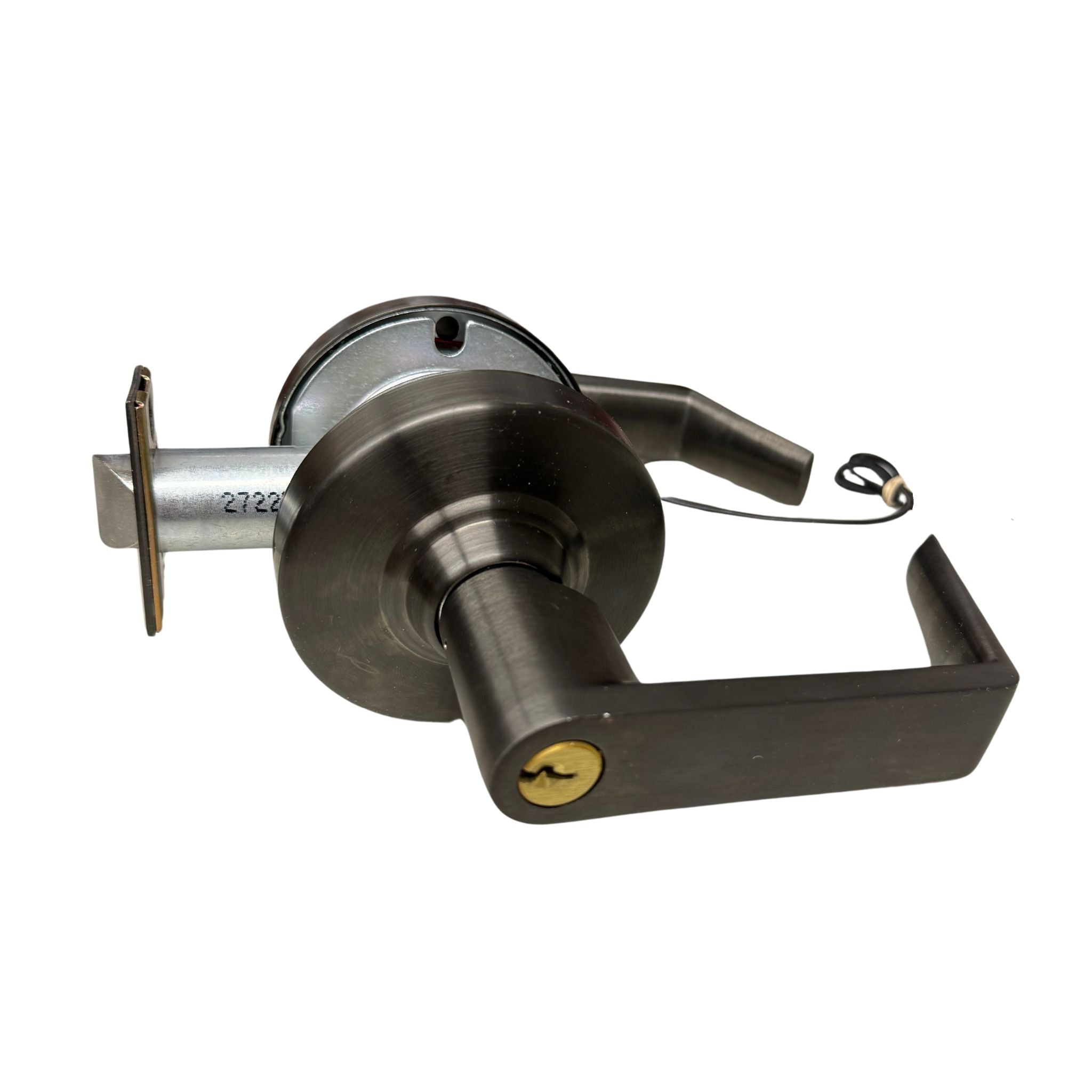CLN80PDEU-12V-RHO-613 Schlage CAT Electrified Lock - 12V Fail Secure ...