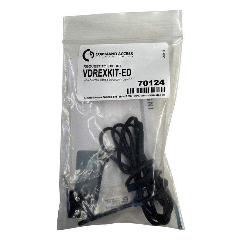 VDREXKIT-ED with Packaging