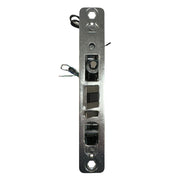 Front view of the Sargent 8200 Series mortise lock electrified by Command Access, showing the ML371-EU-CH-24V-REX latch components and heavy-duty chassis design.